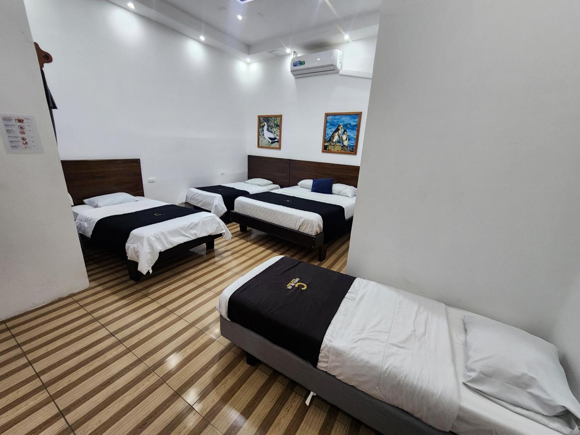Costa Del Sol Hotel Puerto Ayora  Room photo